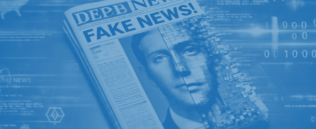 How Do Deepfakes Threaten Media Authenticity?