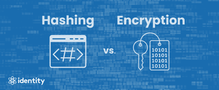 Hashing vs. Encryption: What's the Difference? - Identity.org.com
