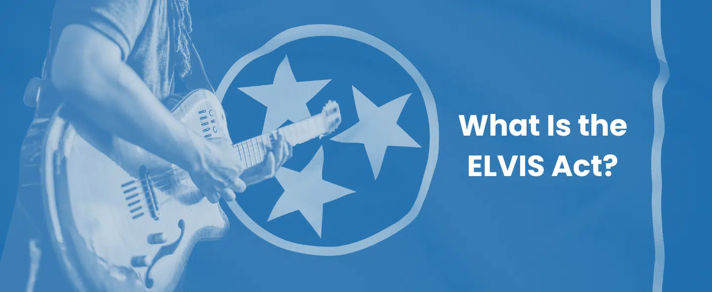 What Is Tennessee's ELVIS Act?