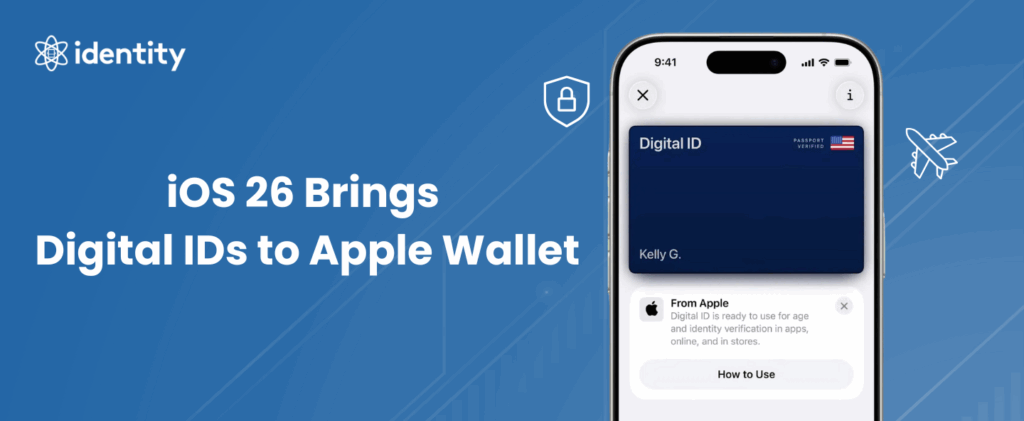 ios26 Brings Digital IDs to Apple Wallet