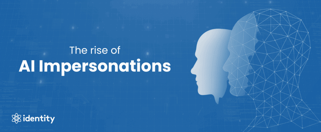 What Are AI Impersonations?