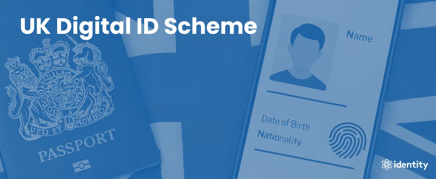 UK's Digital ID Scheme