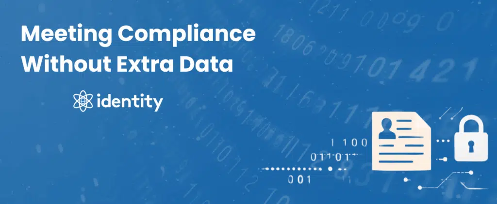 How Identity.org Helps Businesses Meet Regulatory Compliance