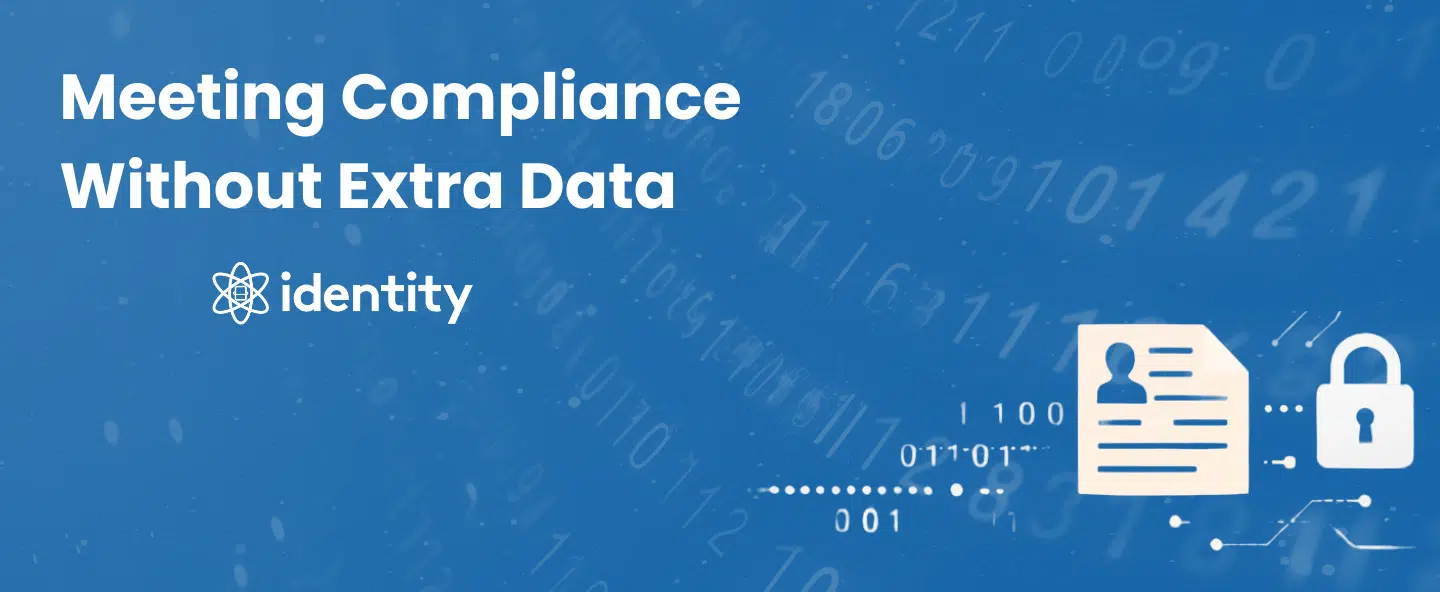 How Identity.org Helps Businesses Meet Regulatory Compliance
