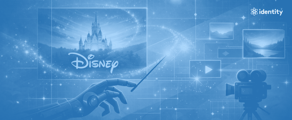 Disney and Sora's new partnership