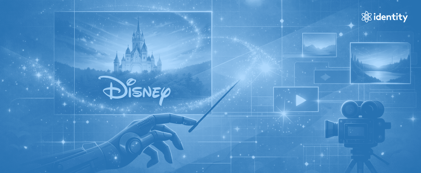 Disney and Sora's new partnership