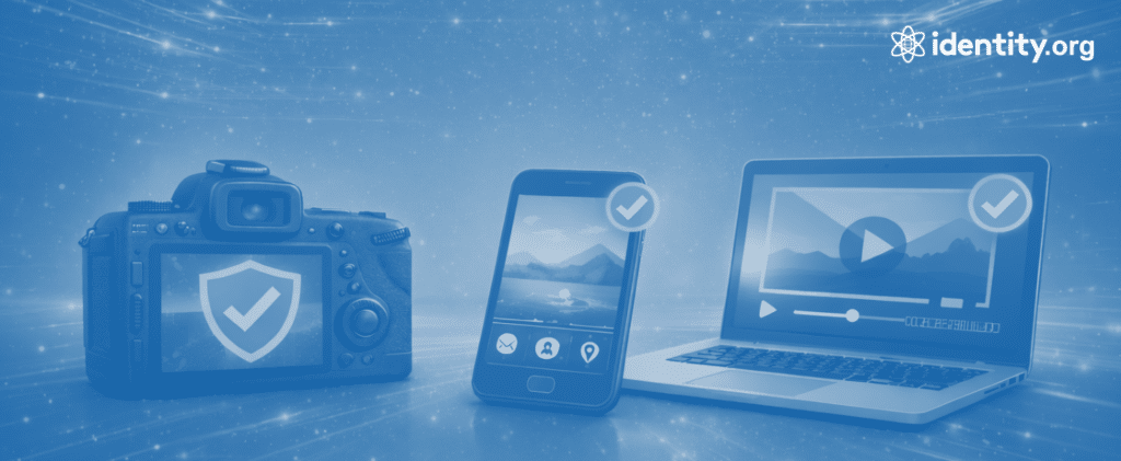 Signed Content and the Future of Authentic Media