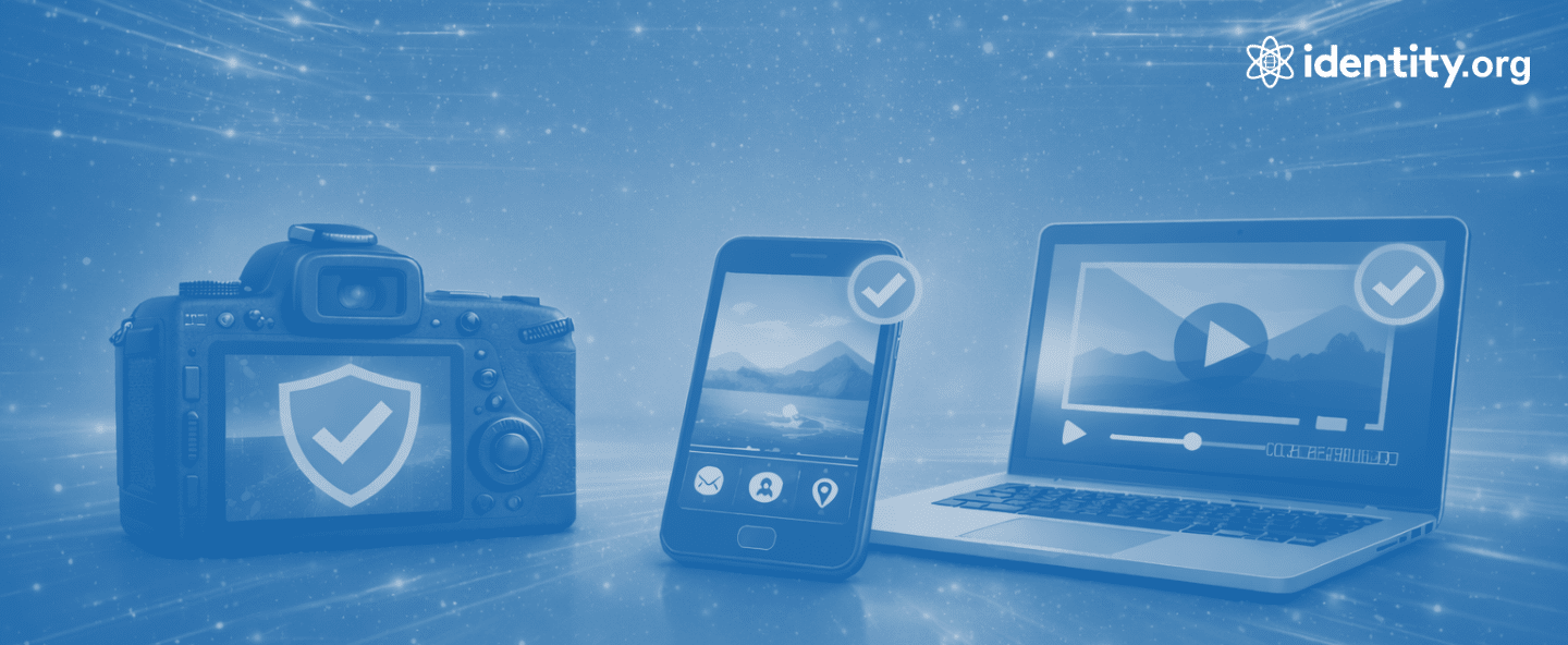 Signed Content and the Future of Authentic Media