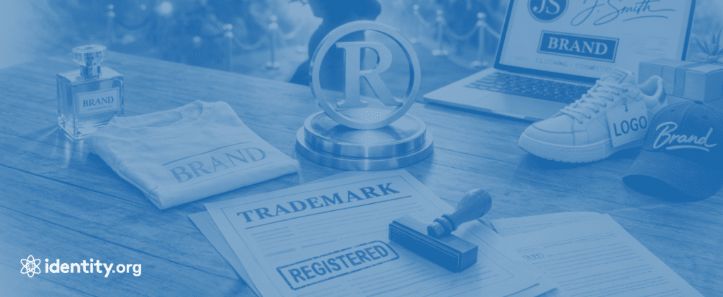 Can you trademark your name, face, or identity?