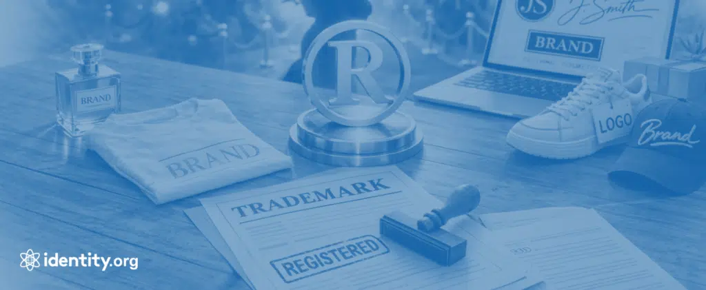 Can you trademark your name, face, or identity?
