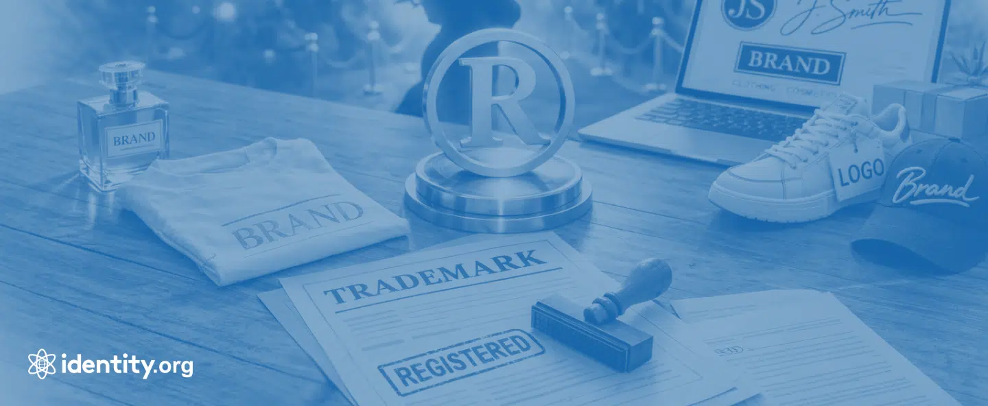Can you trademark your name, face, or identity?