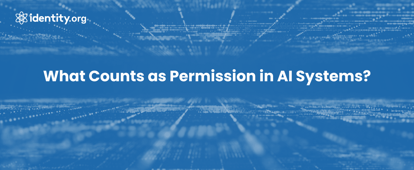 What Counts as Permission in AI Systems?